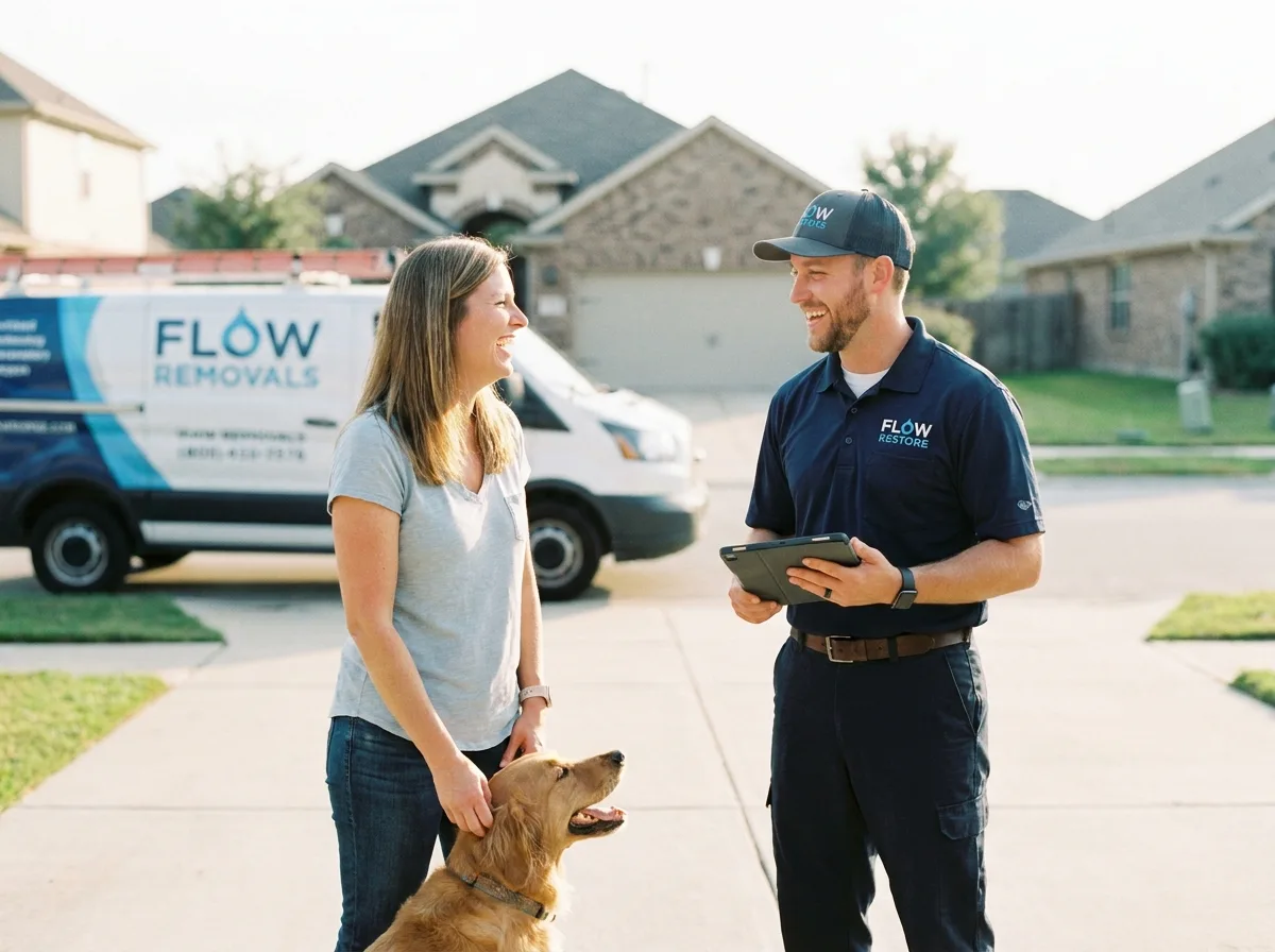 Water Removal Knott, TX FAQs